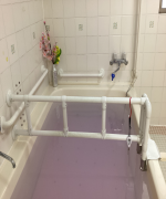 フォーシーズン通所介護　お風呂場