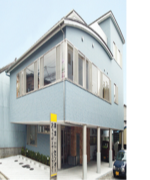 おきつデイサービスセンター　施設外観