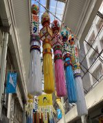 ぷちはうす江尻　清水七夕祭り①