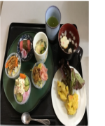おきつデイサービスセンター　お食事